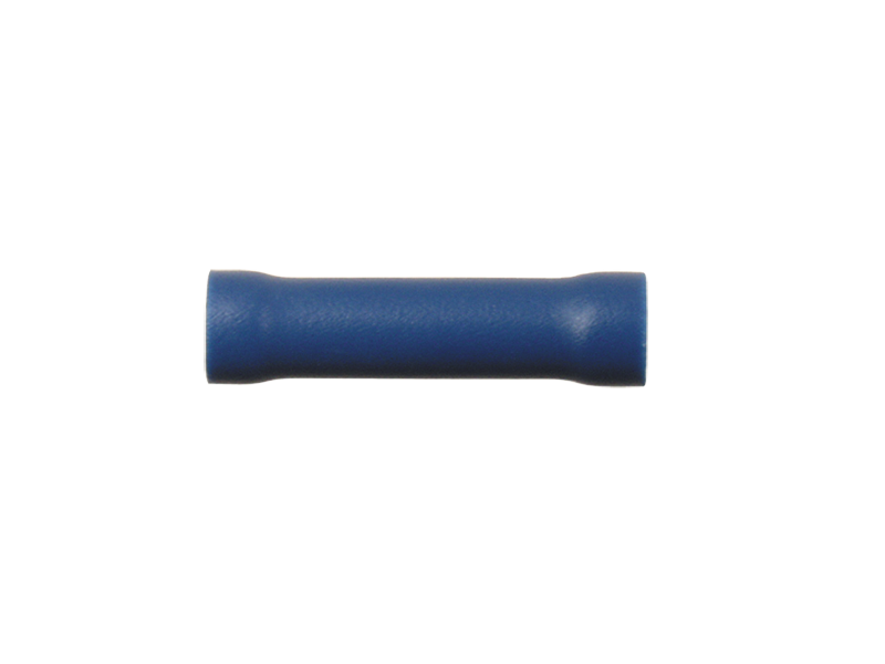 ACV, Kabelschuh - Blauer Verbinder, 100 Stk. ( Rohr )