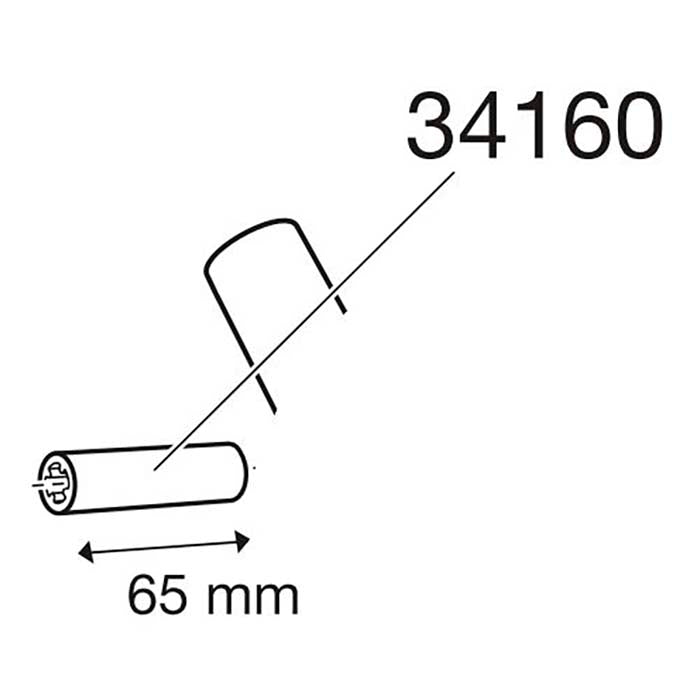 Thule, Náhradní díl 34160