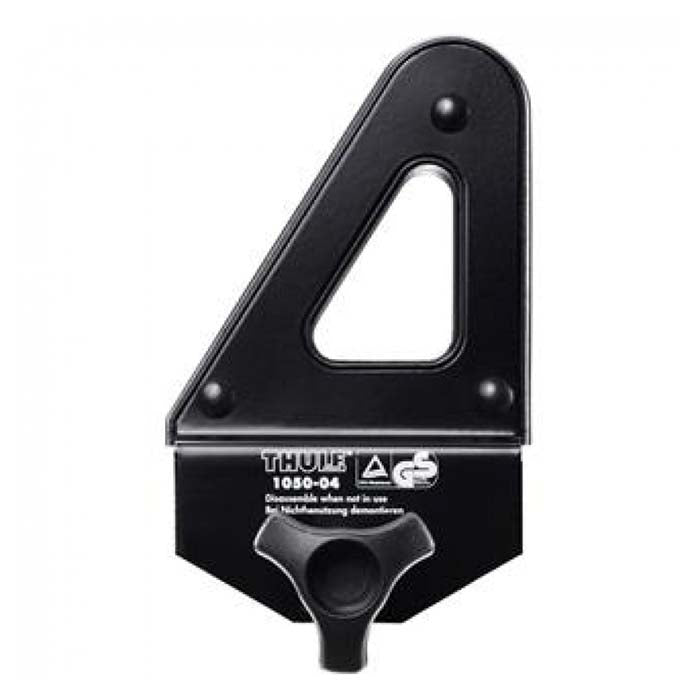 Thule, Laststopset - 4 Stk. - Thule 502 Stalen Stangen