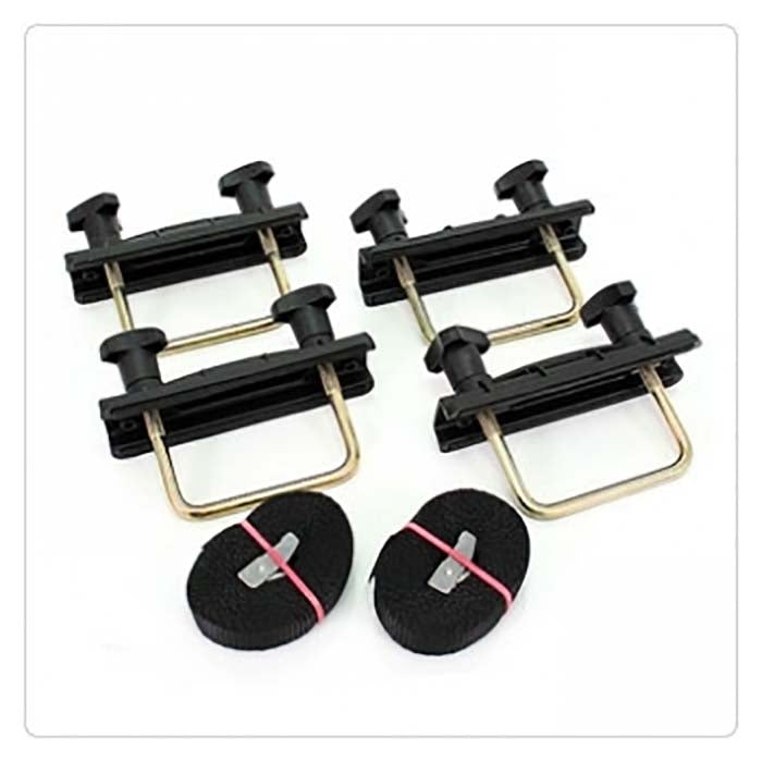 Thule, Montážní taška Polar 80mm U-držák
