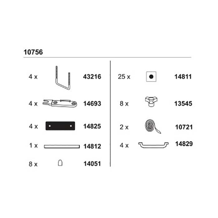 Thule, Borsa di Montaggio Backup