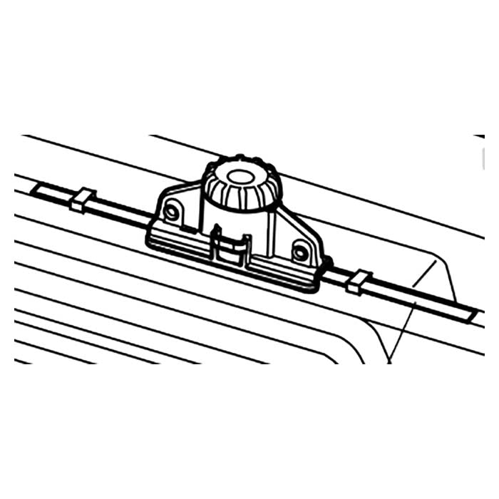 Thule, Kolejnice F/pacific Gl Model