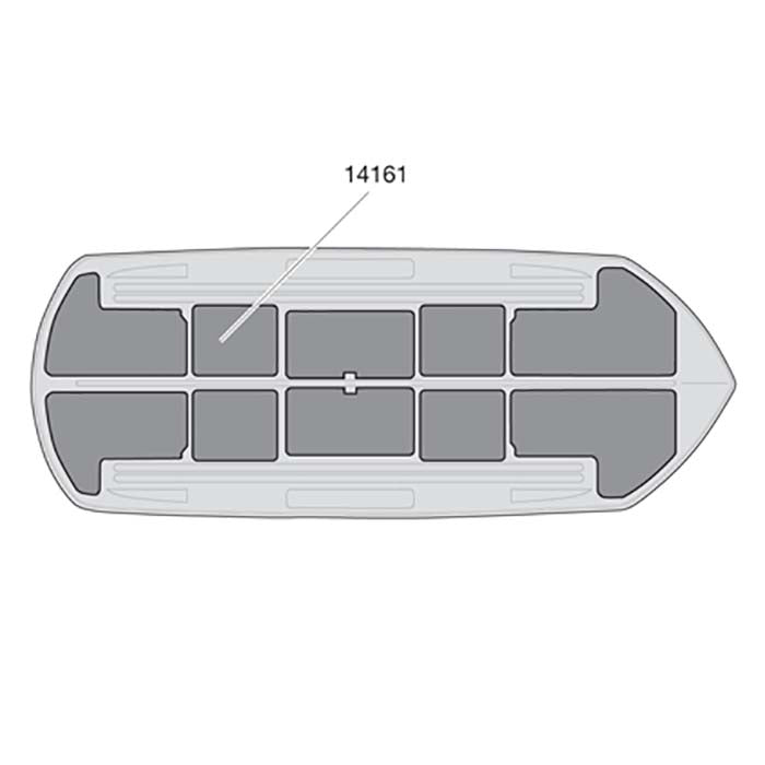 Thule, Basis Voor 800