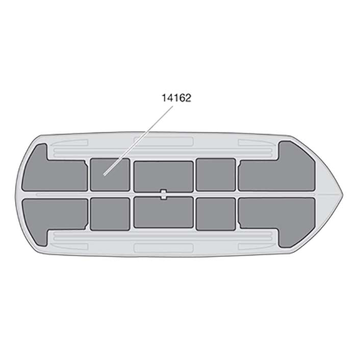 Thule, Basis Voor 900