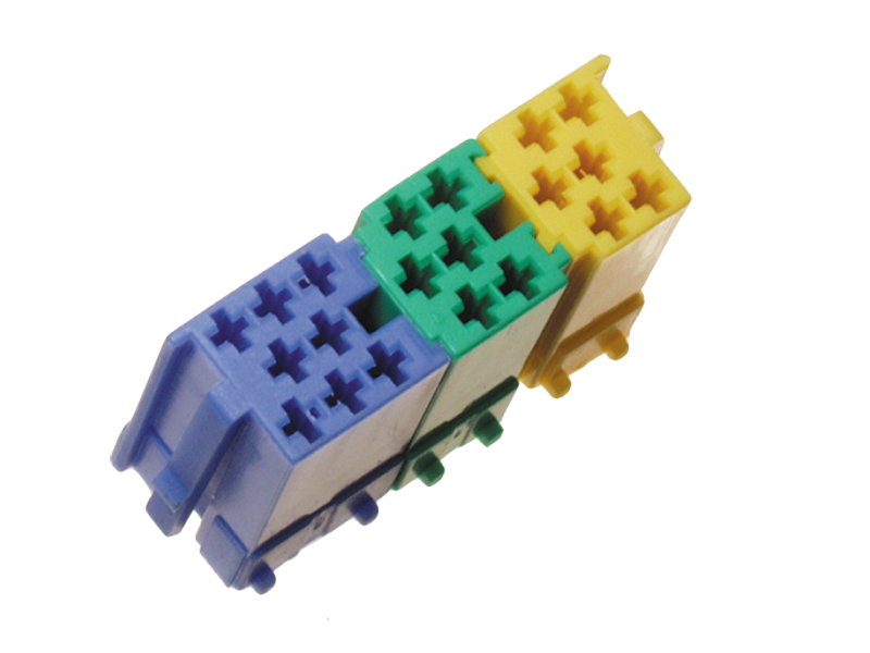 ACV, Mini-iso Montážní sada