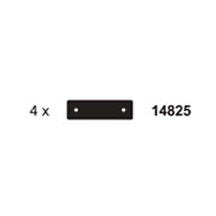 Thule, Rubber Onderlaag F/box