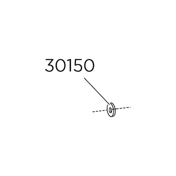 Thule, Spacer Schijf ø20x4mm