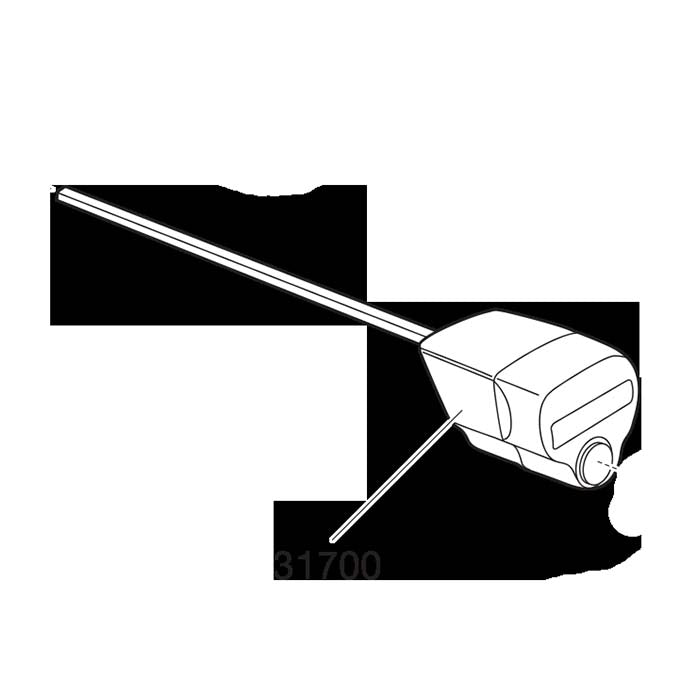 Thule, Šroubová rukojeť Rapid