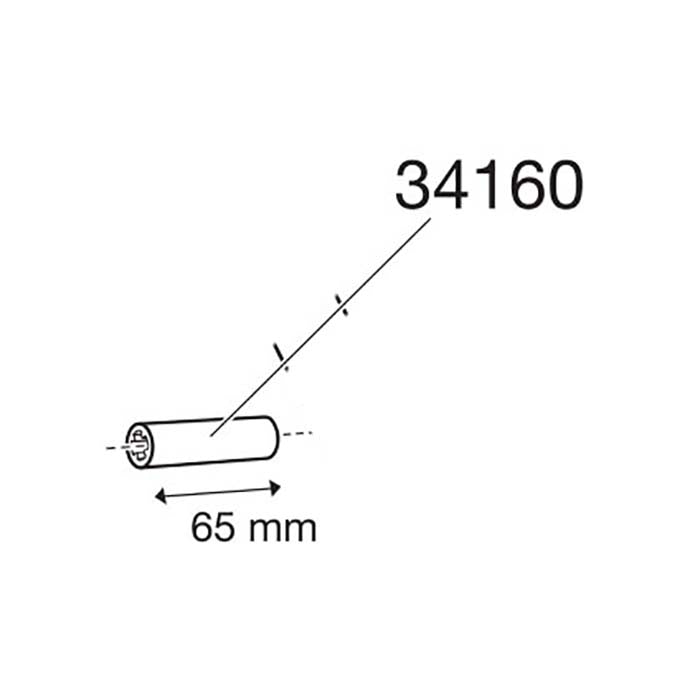 Thule, 34160 Ersatzteil f/575