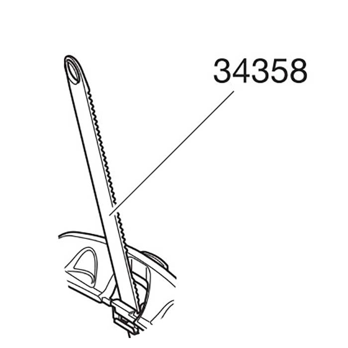 Thule, Popruh na kola f/591