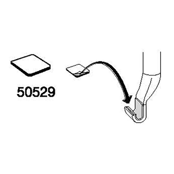 Thule, Gummieinsatz F/clipon