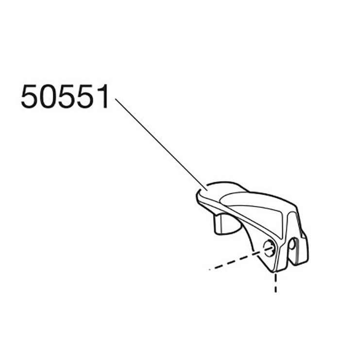 Thule, Upínací prvek pro 591