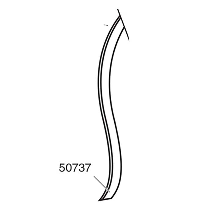 Thule, Popruh 600mm