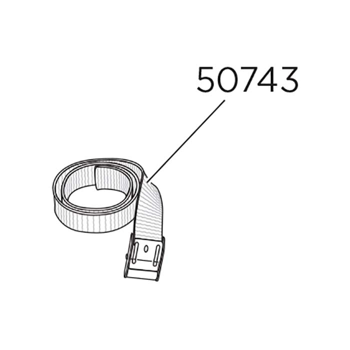 Thule, Cinghia Per 9705/9708