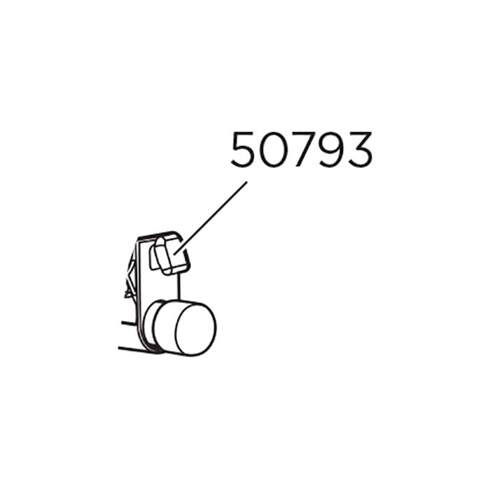 Thule, Gumový Držák 970 A 9708