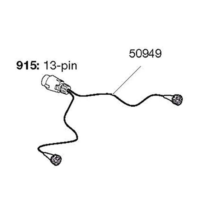 Thule, Kabelsatz F. g5 -08