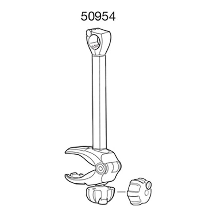 Thule, Střední Rameno F 908 909 928 929 973