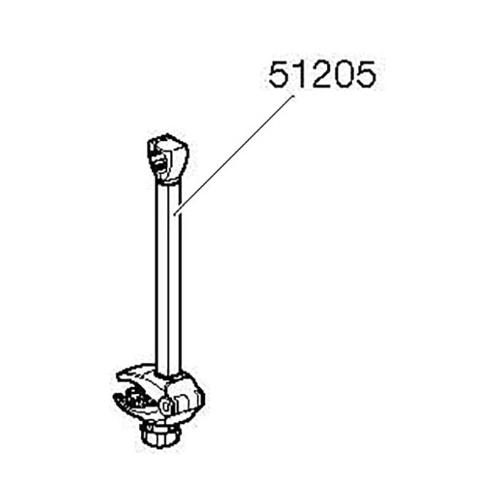Thule, Braccio Lungo per 916