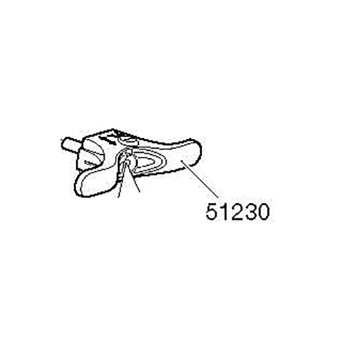 Thule, Maniglia per 941/943