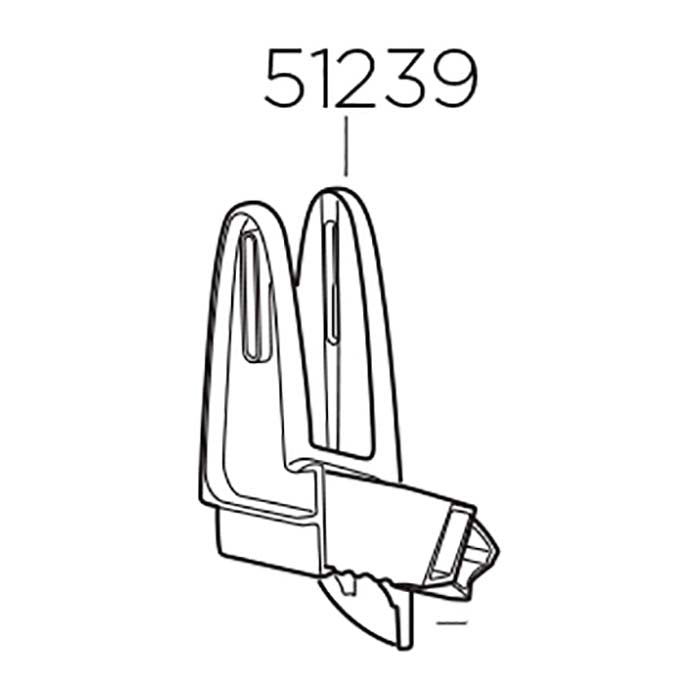 Thule, Rota Guida per 921/923 - Destra
