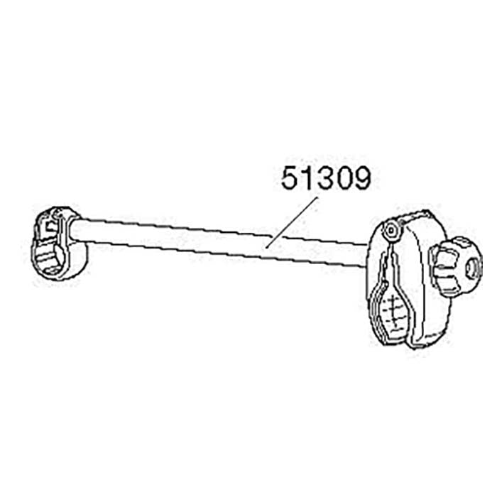 Thule, Braccio Lungo 943
