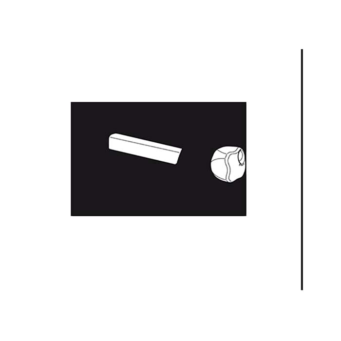 Thule, Braccio Corto Con 2 Ganci f/9261