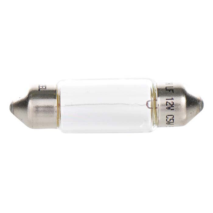 Bosch, Pure Light Bombilla C5W 12V Pinol - 2 Uds.