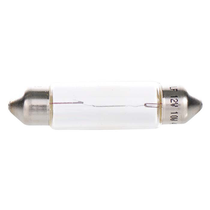 Bosch, Pure Light Bombilla C10W 12V - 2 uds.