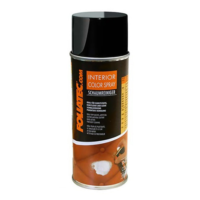 Foliatec, Detergente Schiumoso per Interni 400ml
