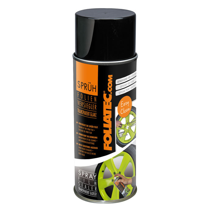 Foliatec, Sigillante per Pellicola Spray Lucido 400ml
