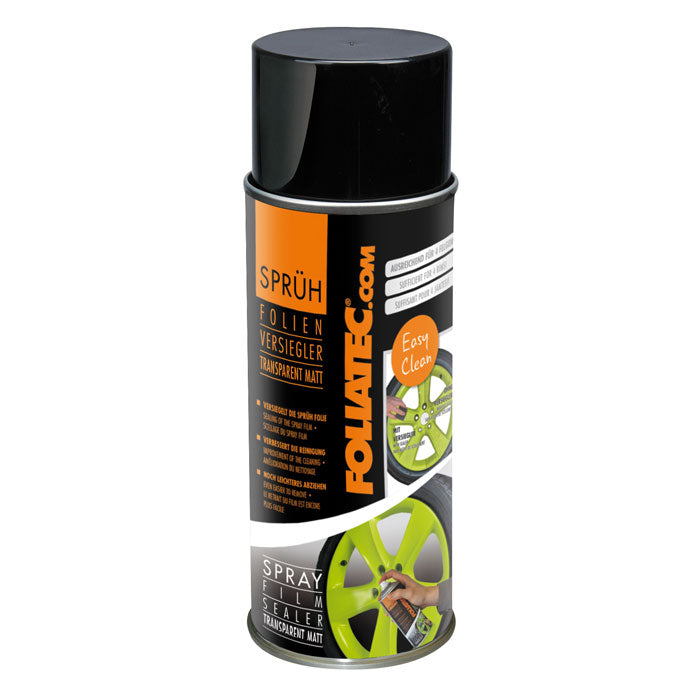 Foliatec, Sigillante per Pellicola Spray Opaco 400ml