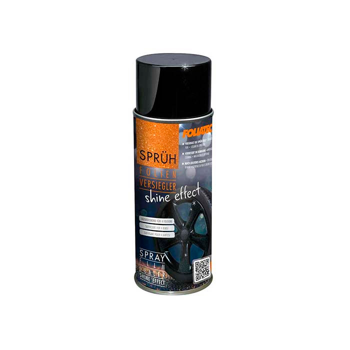 Foliatec, Těsnění Spray Fólie Shine Effect 400 ml