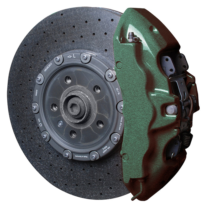 Foliatec, Remklauwverf Green Hell Metallic