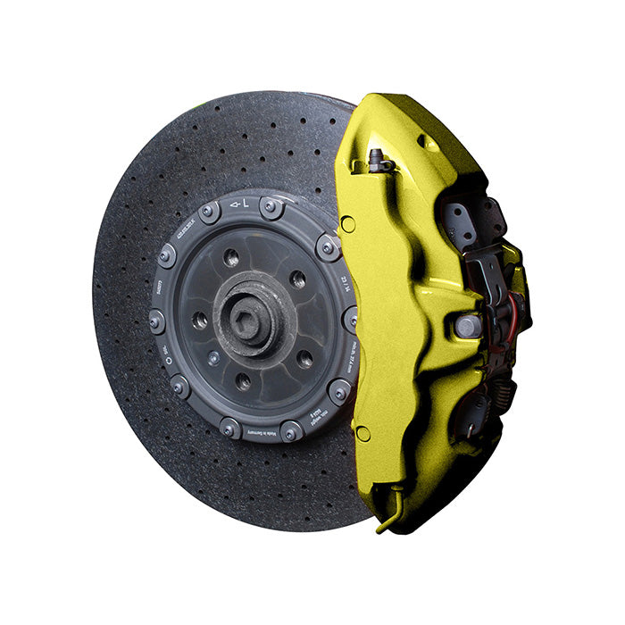 Foliatec, Pintura para Calipers de Freno Hyper Gold Metallic Pincel