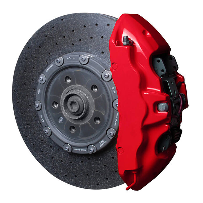 Foliatec, Pintura para Caliper de Freno Racing Rosso Pincel