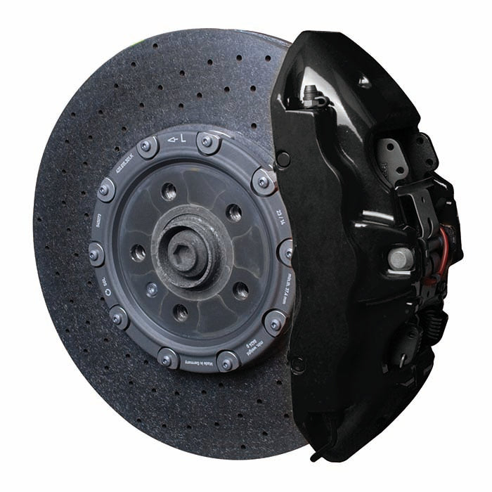 Foliatec, Pintura para Calipers de Freno Midnight Black Pincel