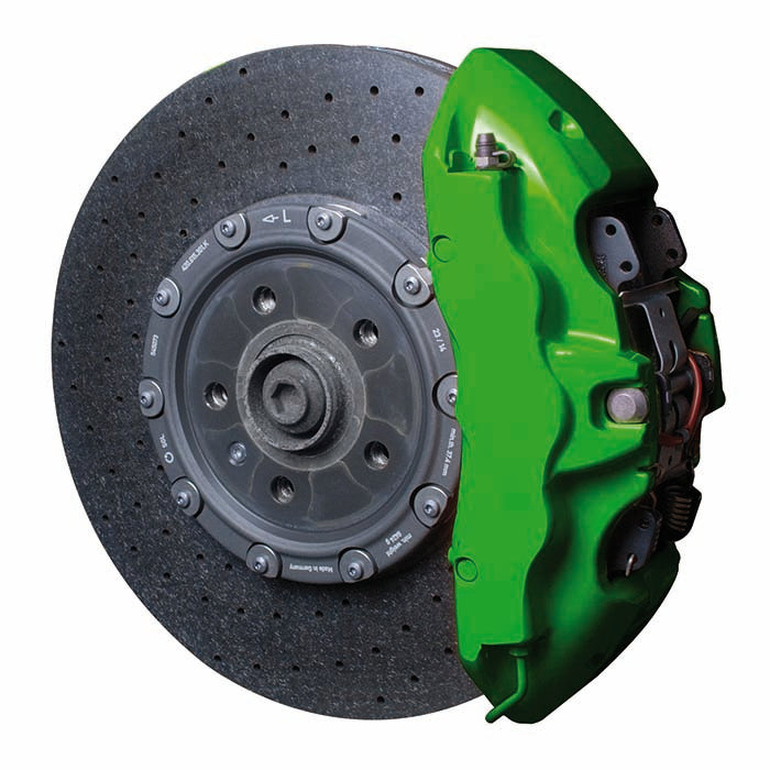 Foliatec, Remklauwverf Power Green Kwast