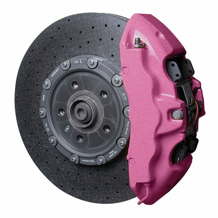 Foliatec, Pintura para Pinzas de Freno Candy Pink Metallic Pincel