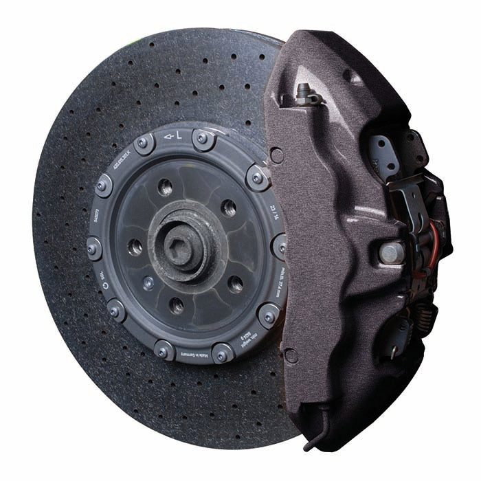 Foliatec, Remklauwverf Carbon Metallic Kwast