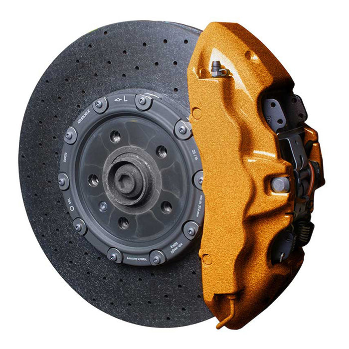 Foliatec, Brake Caliper Paint Vintage Copper Brush