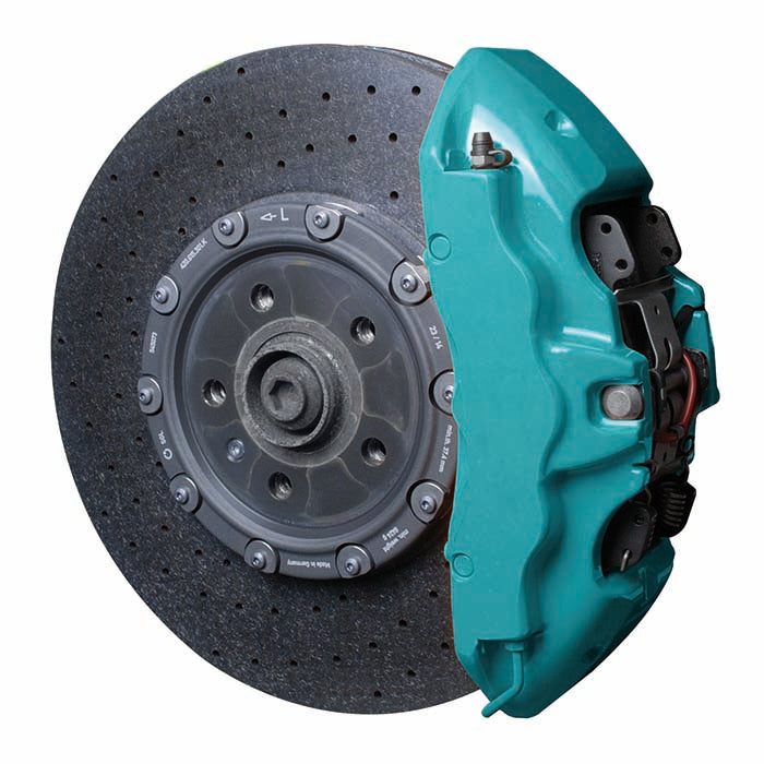 Foliatec, Remklauwverf Ocean Turquoise Kwast