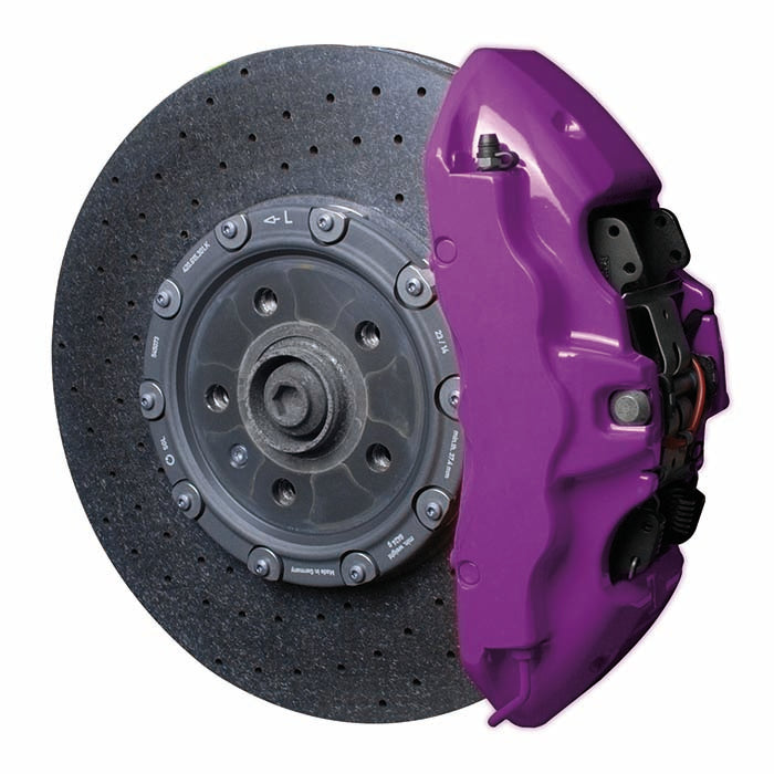 Foliatec, Remklauwverf Deep Violet Kwast