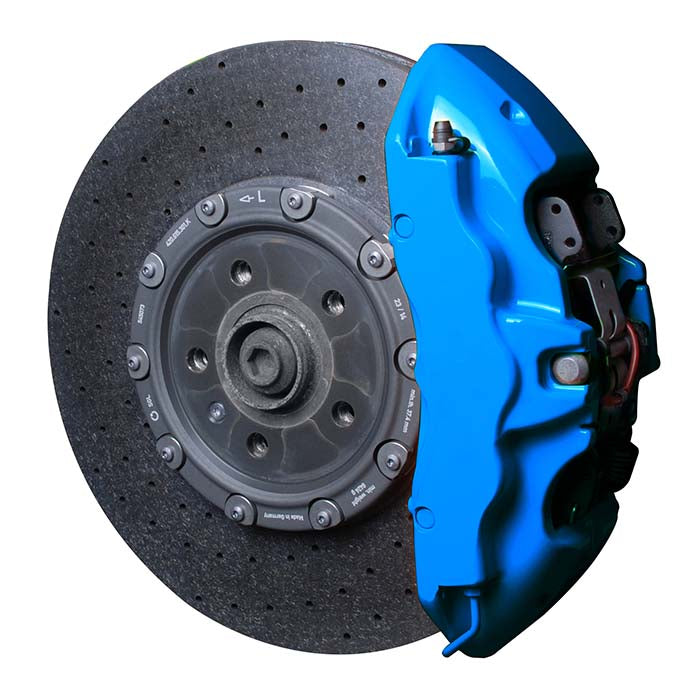 Foliatec, Pintura para Calipers de Freno GT Azul Pincel