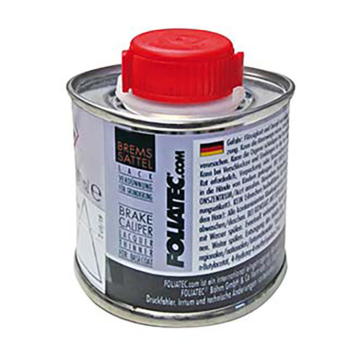 Foliatec, Disolvente para Pintura de Pinzas de Freno Blanco Base