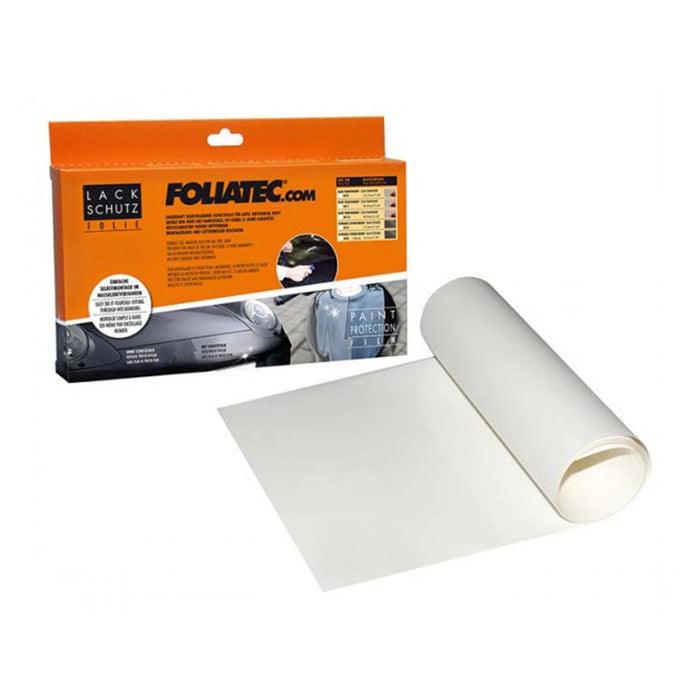 Foliatec, Película Transparente para Golpes de Piedra 30 x 165