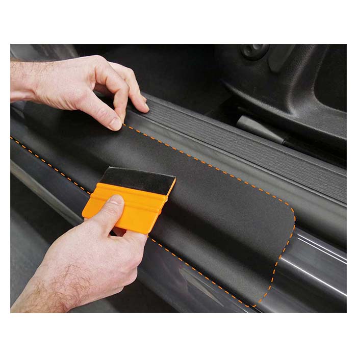 Foliatec, Paint Protection Film Door Opening Black