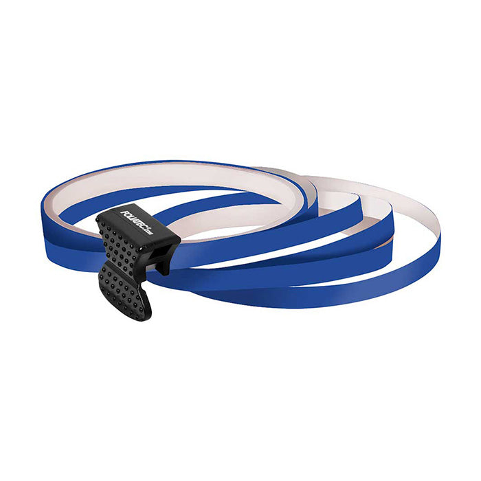 Foliatec, Rim Tape for Car Dark Blue