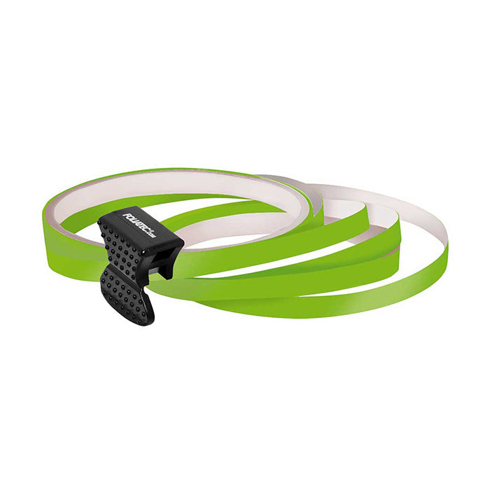 Foliatec, Cinta para llantas de coche Powergreen