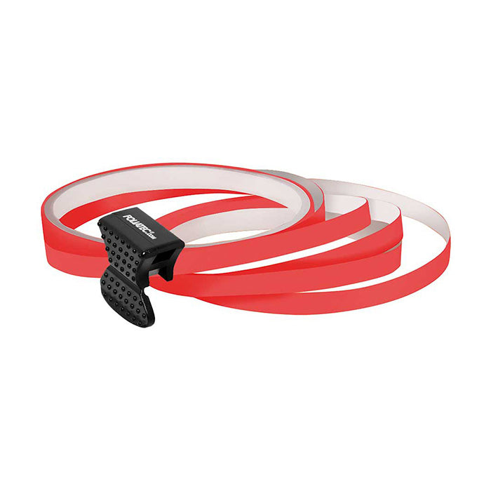 Foliatec, Felgenband Für Auto Neon Rot