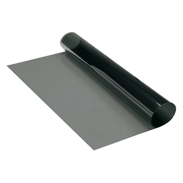 Foliatec, Película para ventanas Blacknight Reflex Dark, 0,76x30 m
